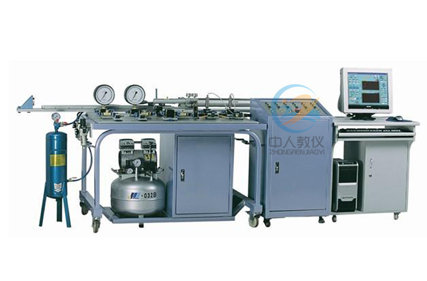 电液比例与电液伺服阐发与测试实训装配