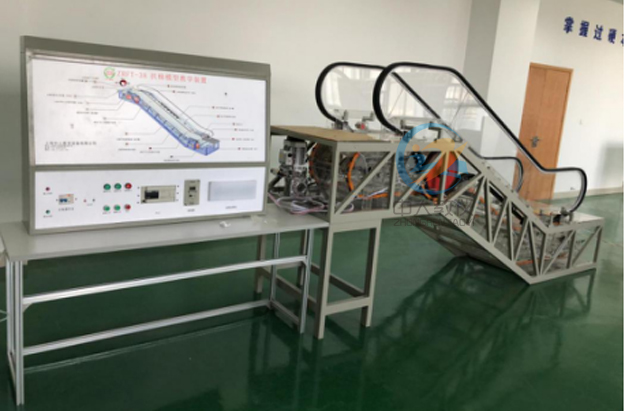 主动扶梯模子,扶梯讲授模子,仿真扶梯模子44353535