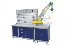 通明液压吊车节制实训装配