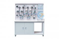 通明液压传动演示体系