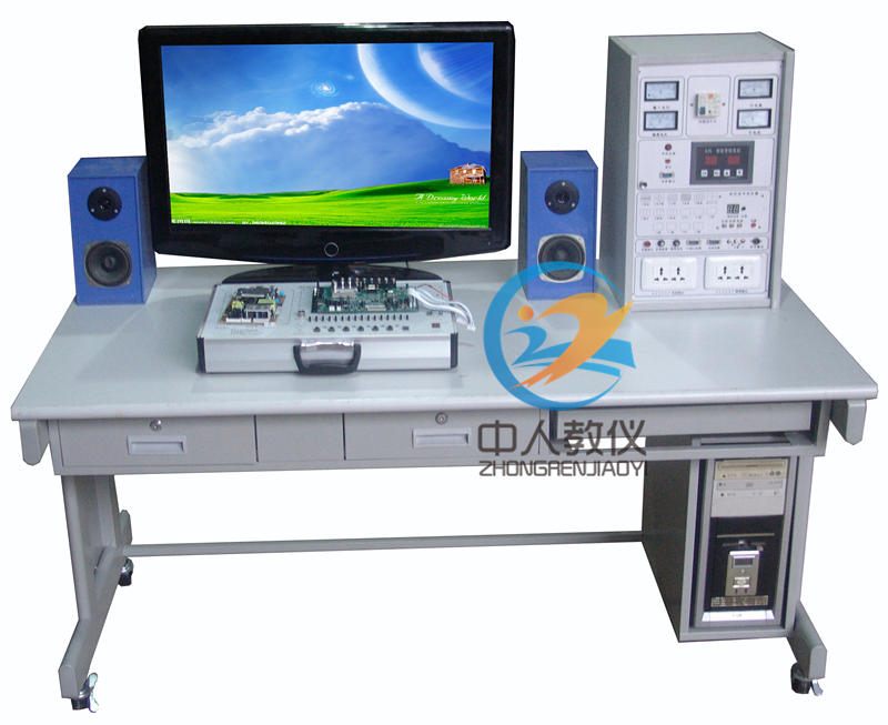 家用电器音视频培训查核装备,音频视频实训查核装配