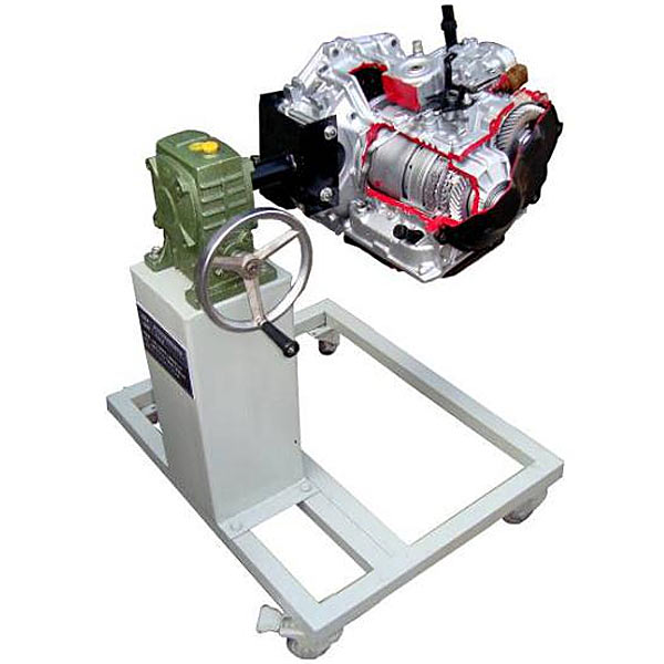 中人ZR-C042主动变速器翻转架 中人ZR-C042主动变速器翻转架