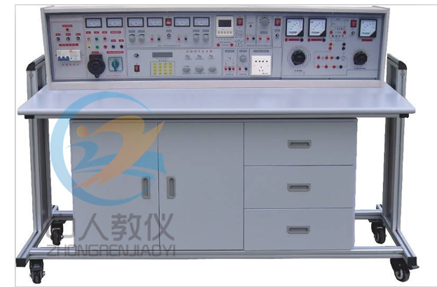 高品德进修东西,PLC尝试台助力工程师生长(图1) 高品德进修东西,PLC尝试台助力工程师生长(图1)