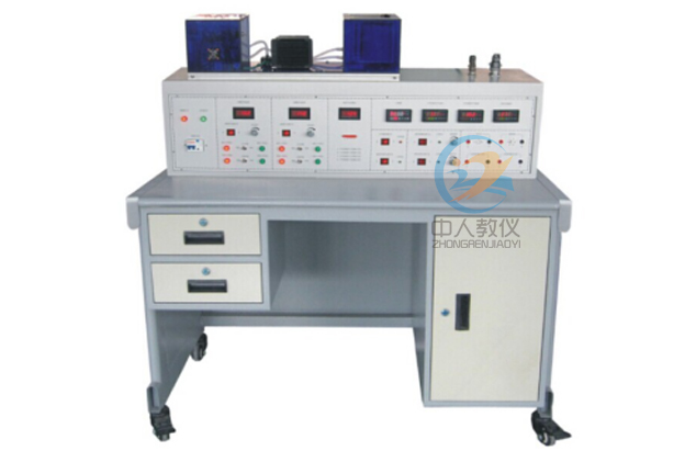 现实驱动,PLC尝试台助力先生把握主动化手艺(图1) 现实驱动,PLC尝试台助力先生把握主动化手艺(图1)