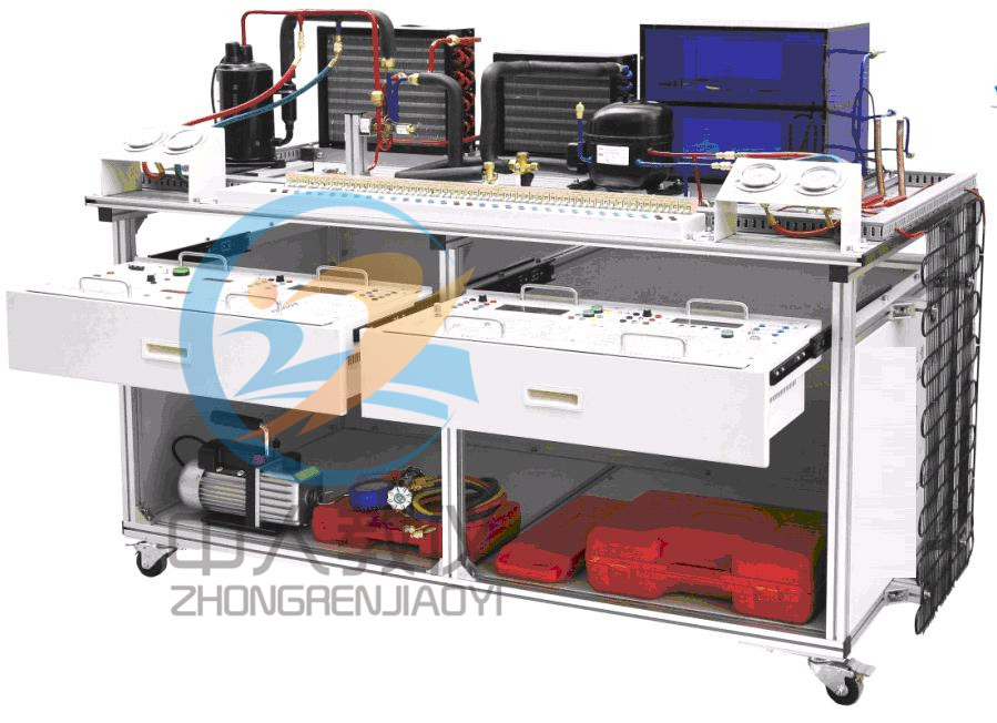 plc讲授尝试台(图2) plc讲授尝试台(图2)