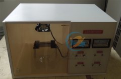 温度检测与节制什物模子